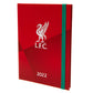 Liverpool FC A5 Diary 2022