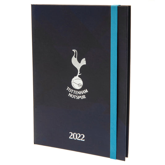 Tottenham Hotspur FC A5 Diary 2022