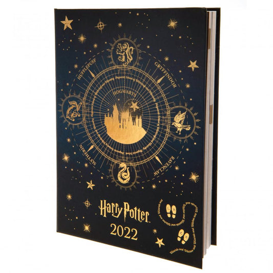 Harry Potter A5 Diary 2022