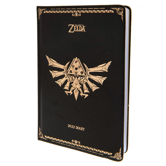 The Legend Of Zelda Diary 2022