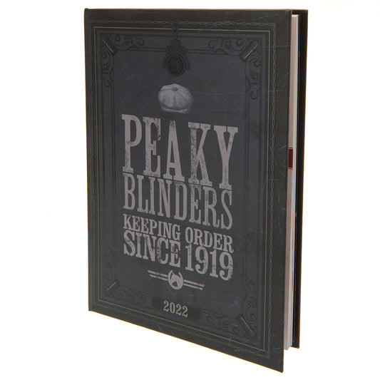 Peaky Blinders A5 日记 2022