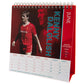 Liverpool FC Desktop Calendar 2022