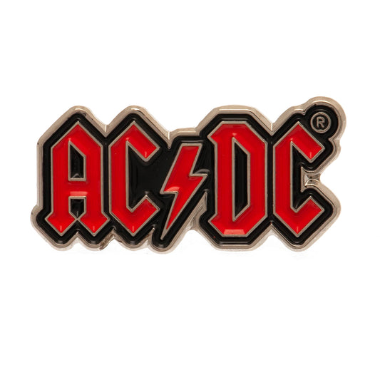 AC/DC バッジ