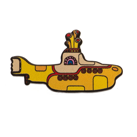 披头士乐队徽章黄色潜水艇