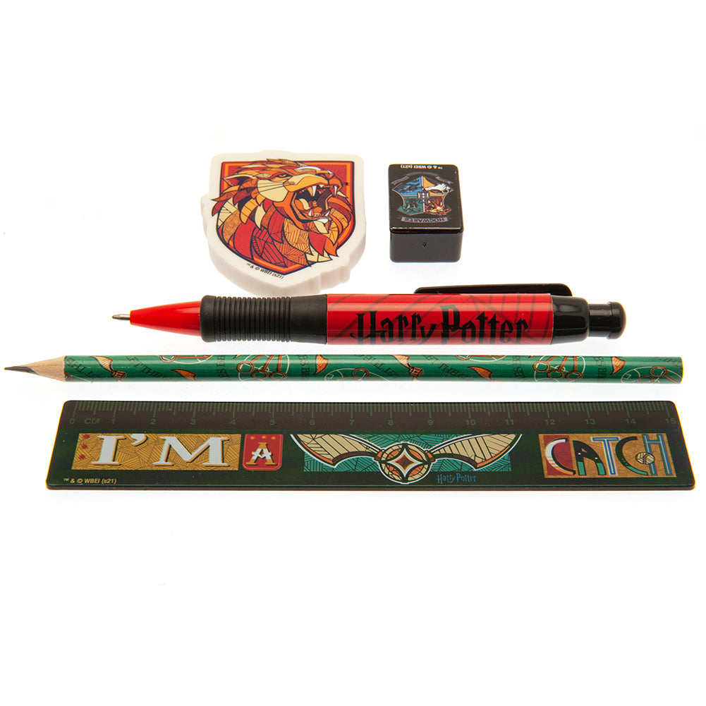 Harry Potter Bumper Stationery Set