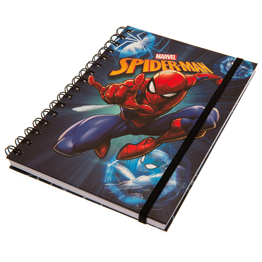 Spider-Man Notebook