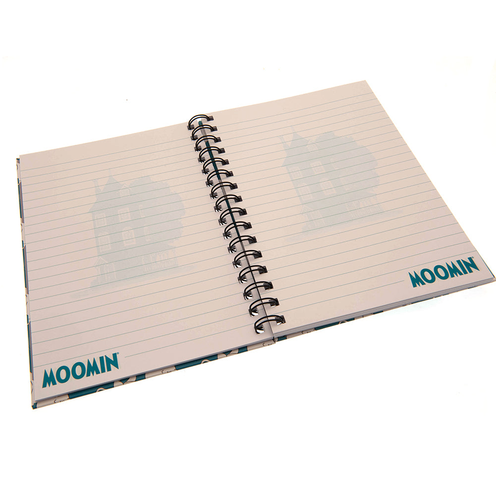 Moomin Notebook