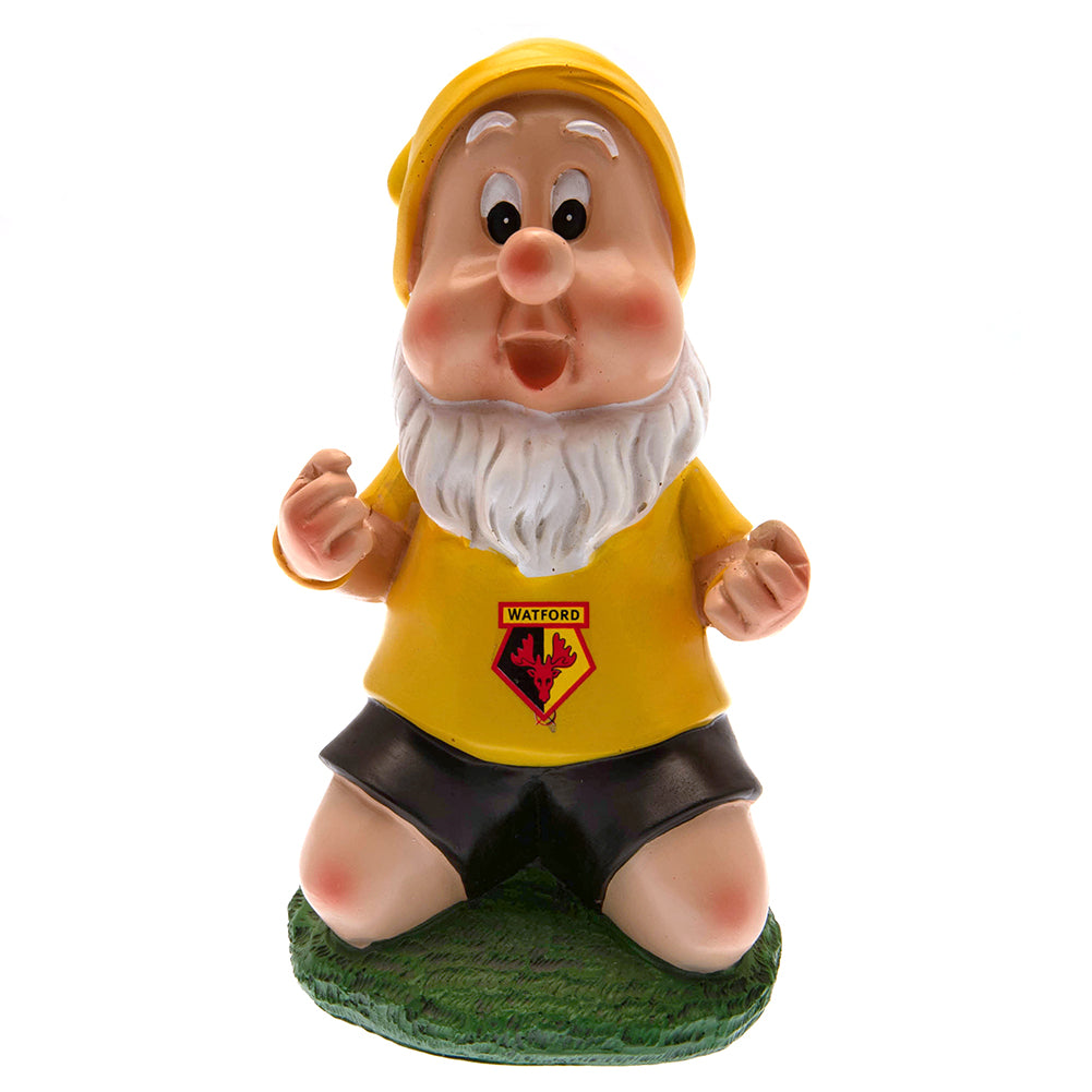Watford FC Garden Gnome