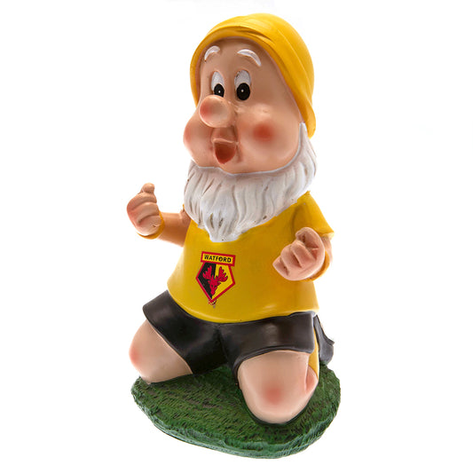 Watford FC Garden Gnome
