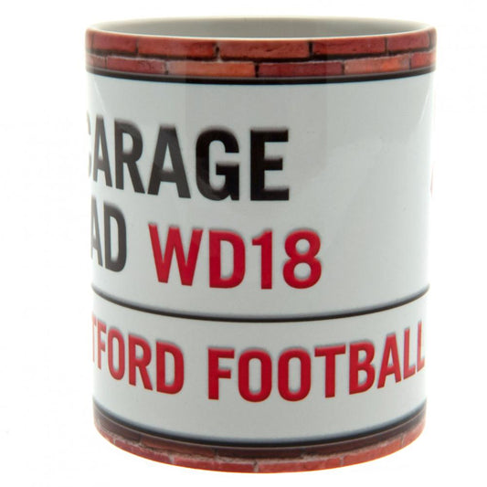 Watford FC Mug SS