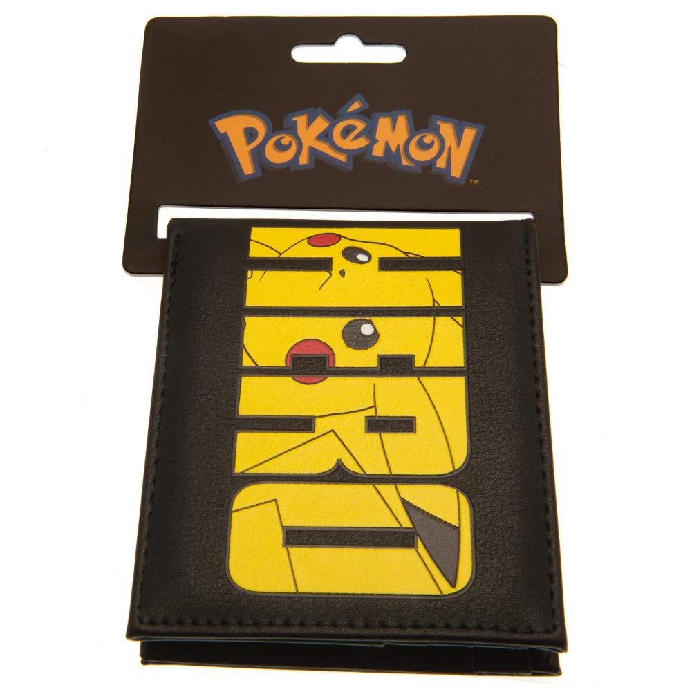 Pokemon Wallet