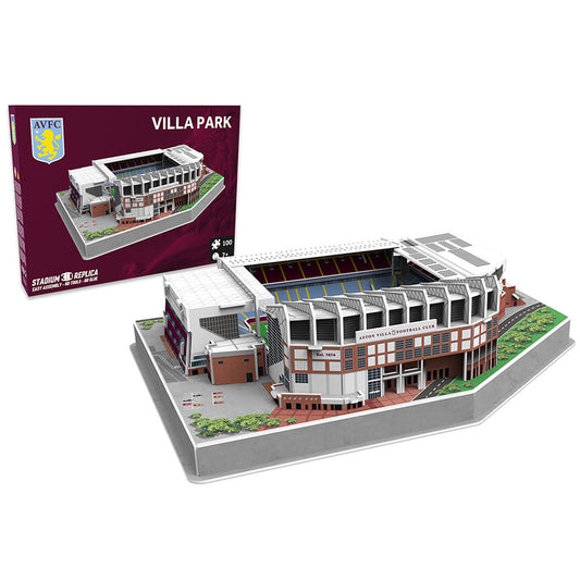 Aston Villa FC 3D Stadium Puzzle