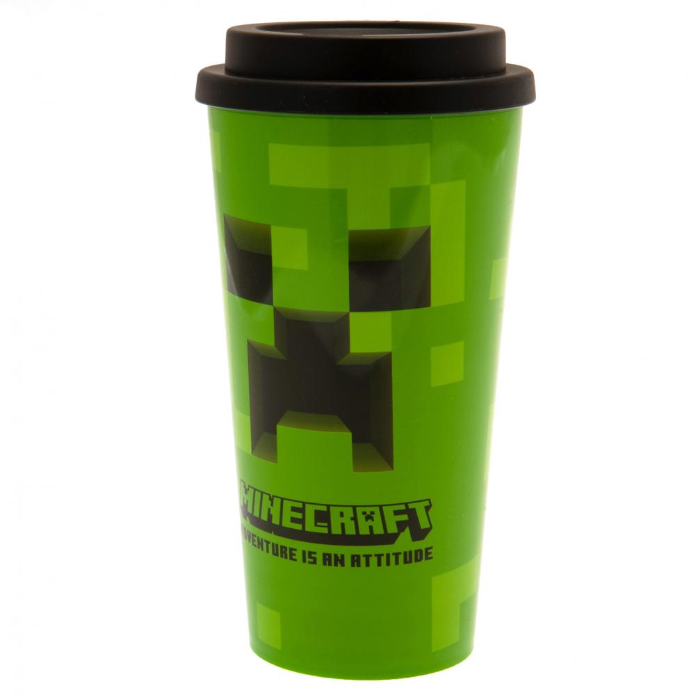 Minecraft Thermal Travel Mug