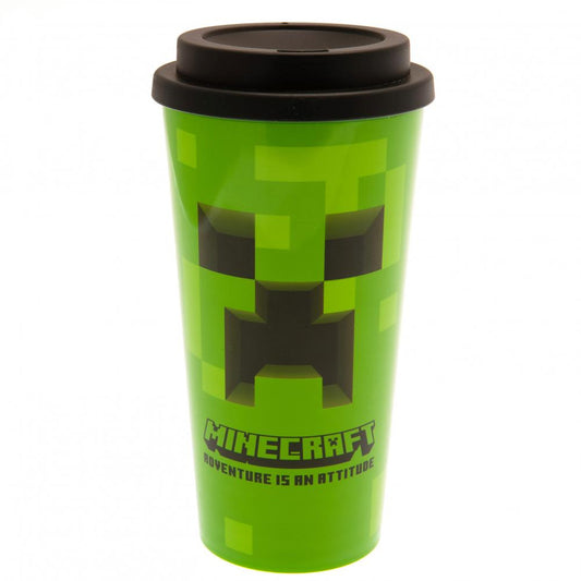 Minecraft Thermal Travel Mug