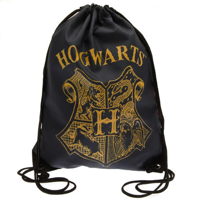 Harry Potter Gym Bag Hogwarts NV