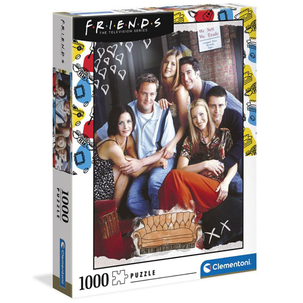 Friends Puzzle 1000pc