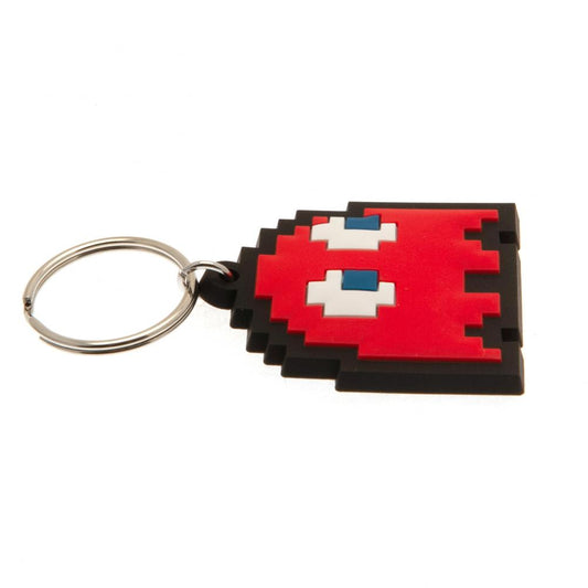 Pac-Man PVC Keyring Blinky