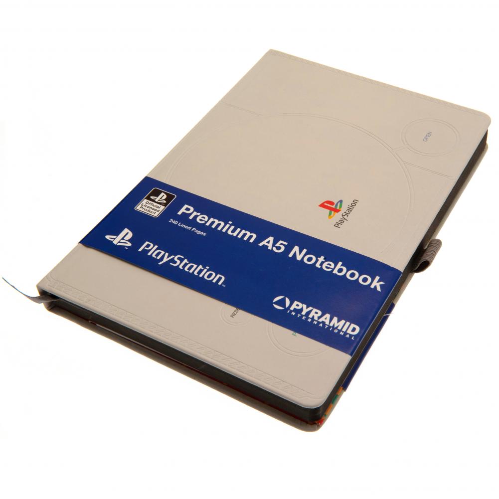 Playstation Premium Notebook PS1