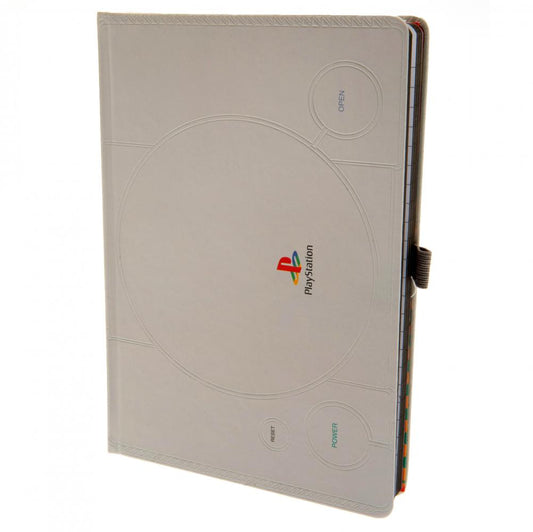 Playstation Premium Notebook PS1