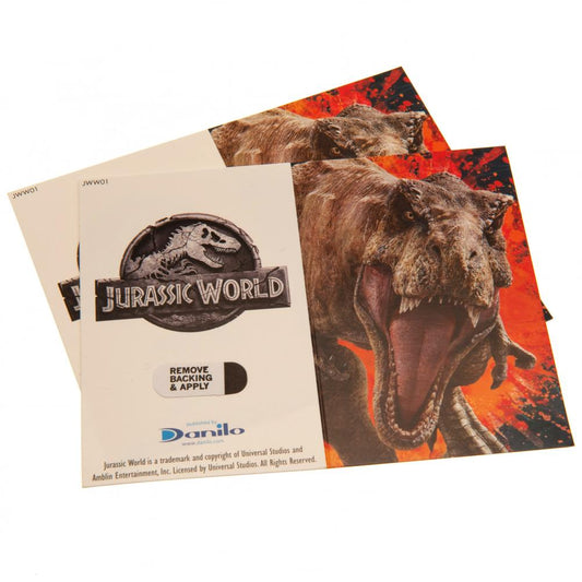 Jurassic World Gift Wrap