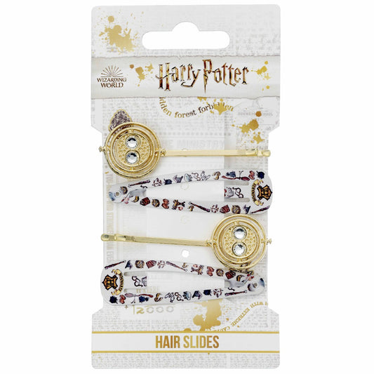 Harry Potter Hair Clips Time Turner