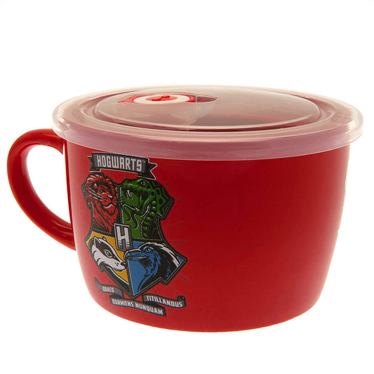 Harry Potter Soup & Snack Mug Gryffindor
