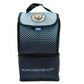 Manchester City FC 2 Pocket Lunch Bag