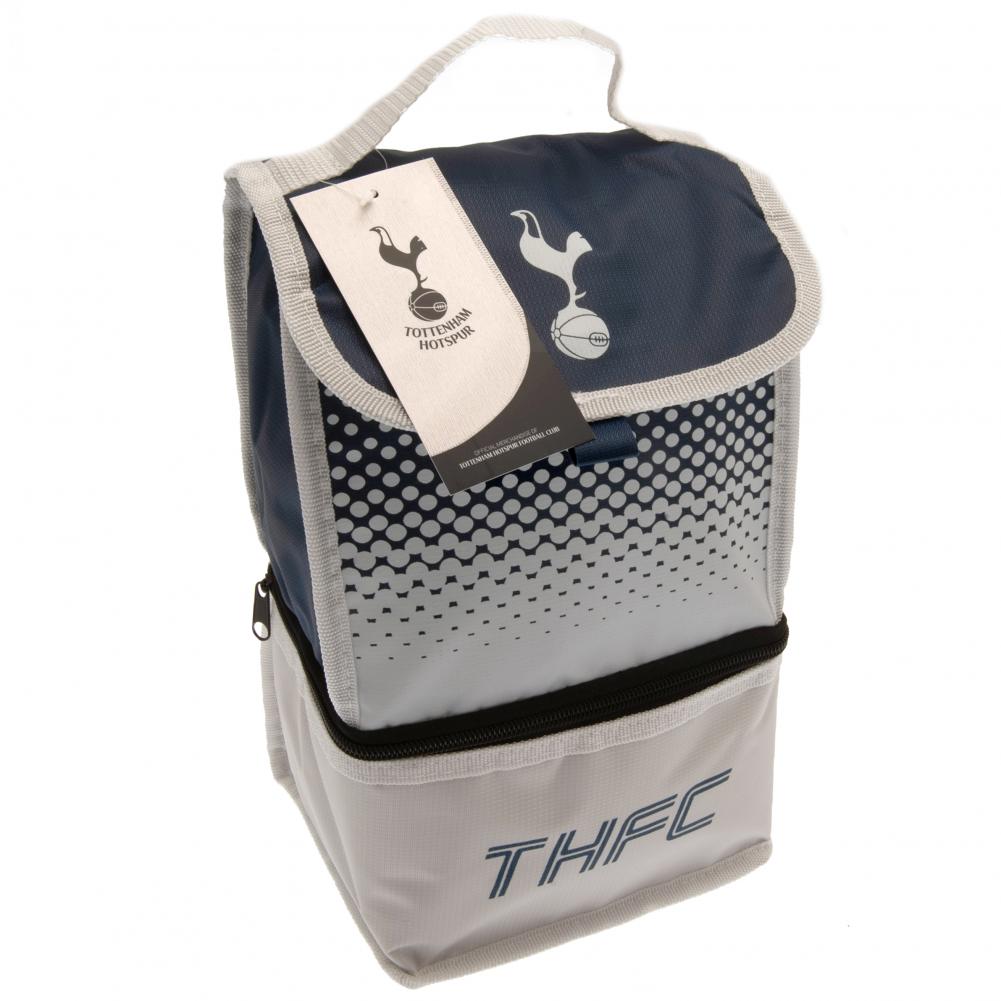 Tottenham Hotspur FC 2 Pocket Lunch Bag
