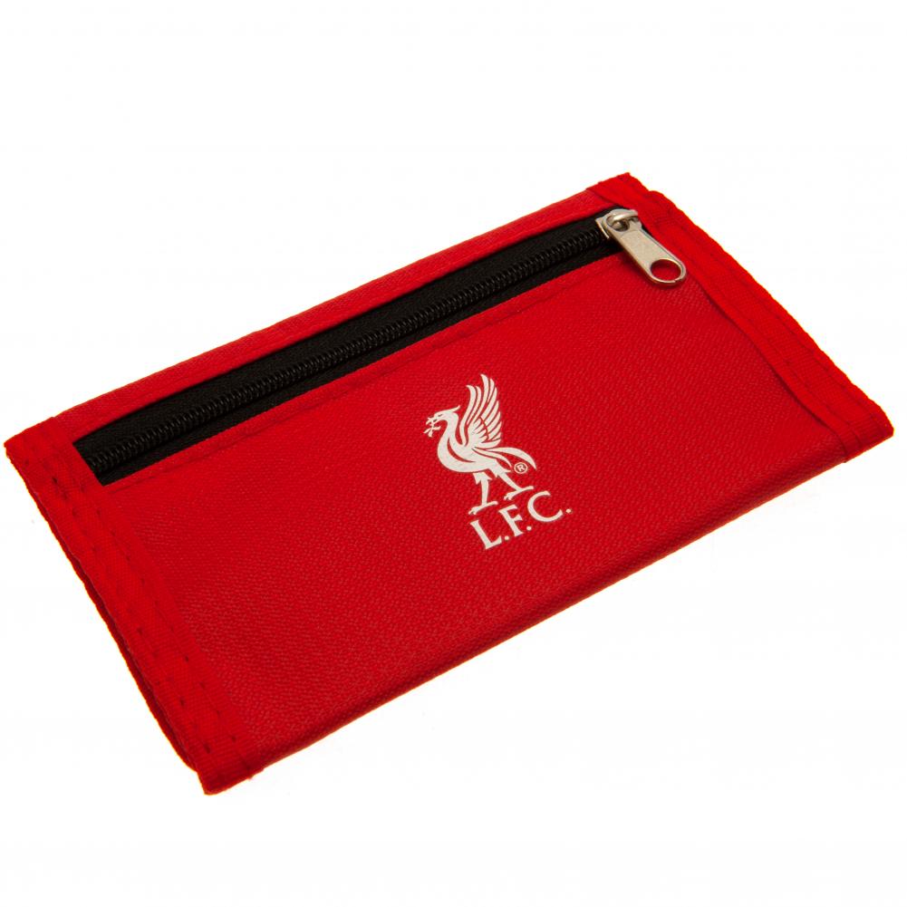 Liverpool FC Nylon Wallet CR
