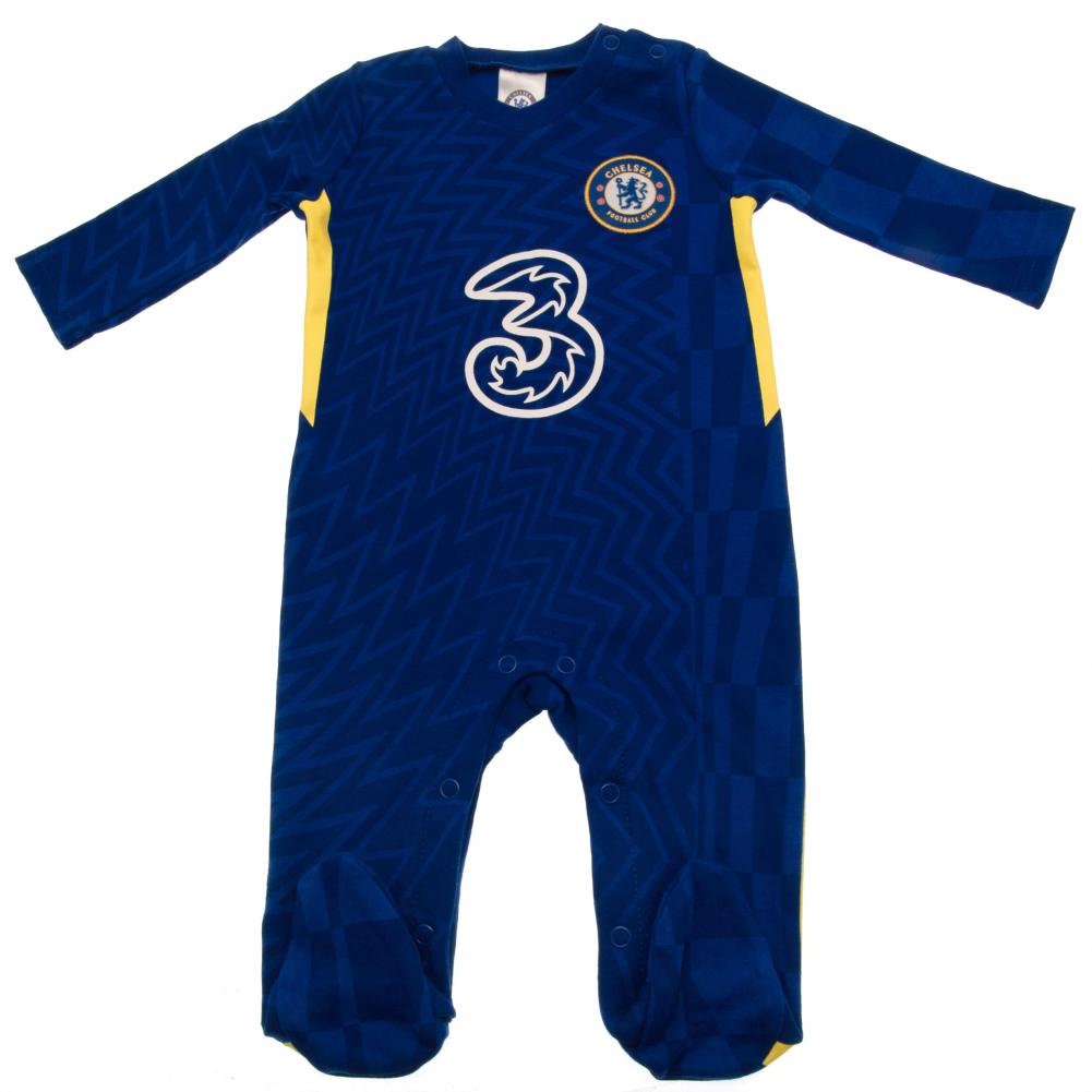 Chelsea FC Sleepsuit 12-18 Mths BY