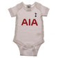 Tottenham Hotspur FC 2 Pack Bodysuit 6-9 Mths MT