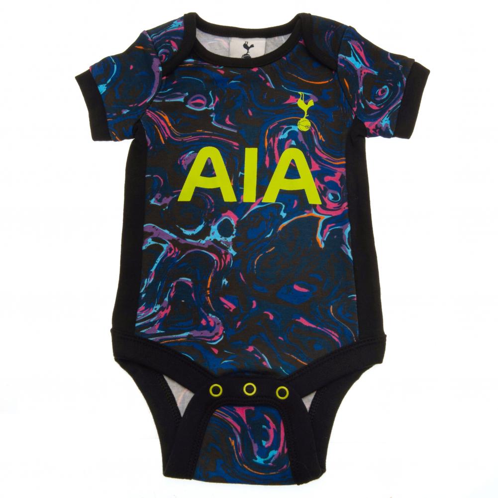 Tottenham Hotspur FC 2 Pack Bodysuit 12-18 Mths MT