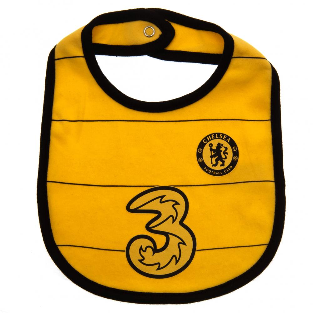 Chelsea FC 2 Pack Bibs BY