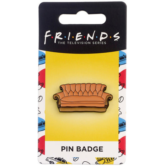 Friends Badge Sofa