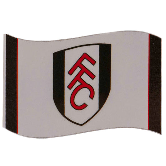富勒姆足球俱乐部旗帜