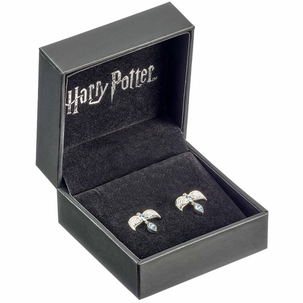 Harry Potter Sterling Silver Earrings Diadem