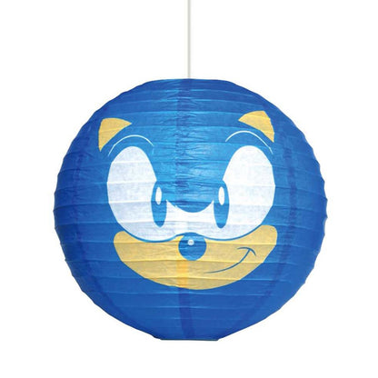 Sonic The Hedgehog Paper Light Shade