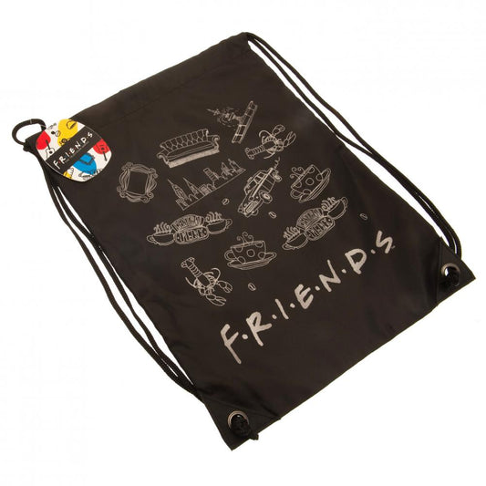 Friends Gym Bag