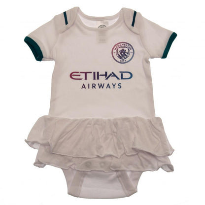 Manchester City FC Tutu 0-3 Mths SQ