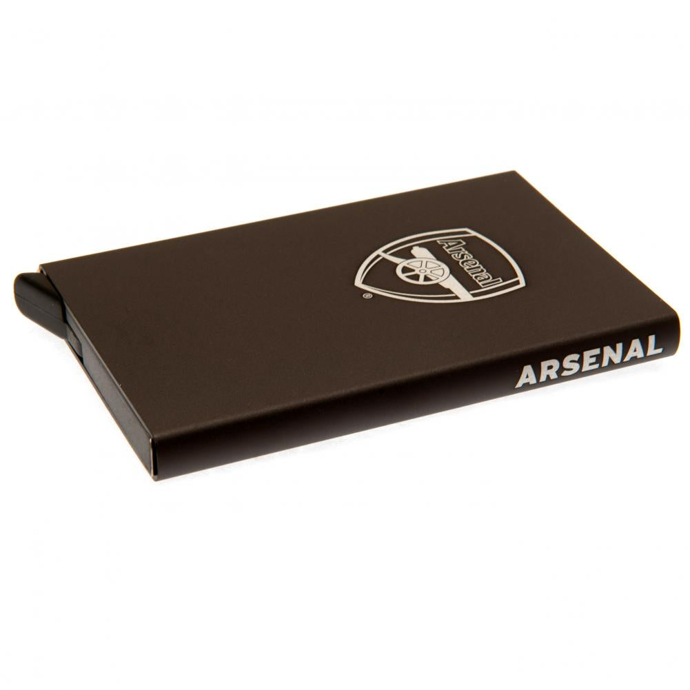 阿森纳足球俱乐部 RFID 铝制卡片盒