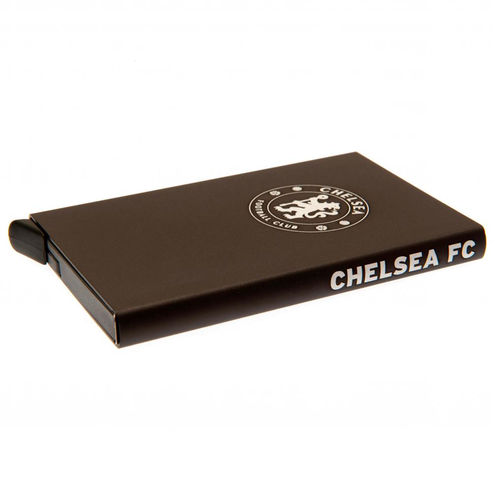 Chelsea FC rfid Aluminium Card Case