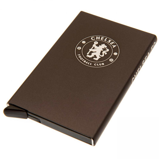 切尔西足球俱乐部 RFID 铝制卡片盒