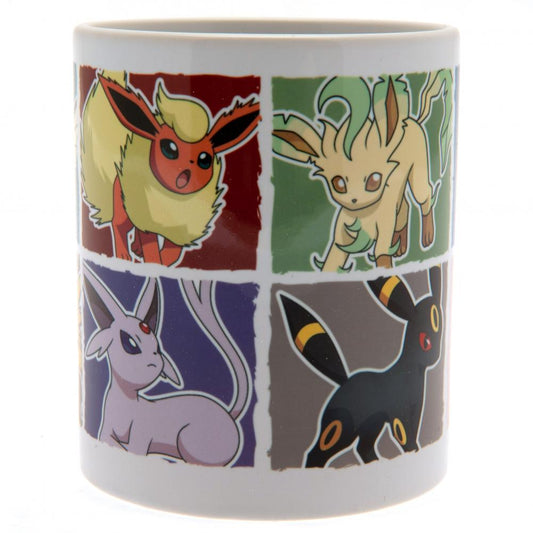 Pokemon Mug Eevee