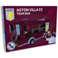 Aston Villa FC Brick Team Bus