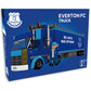 Everton FC Brick Fan Truck