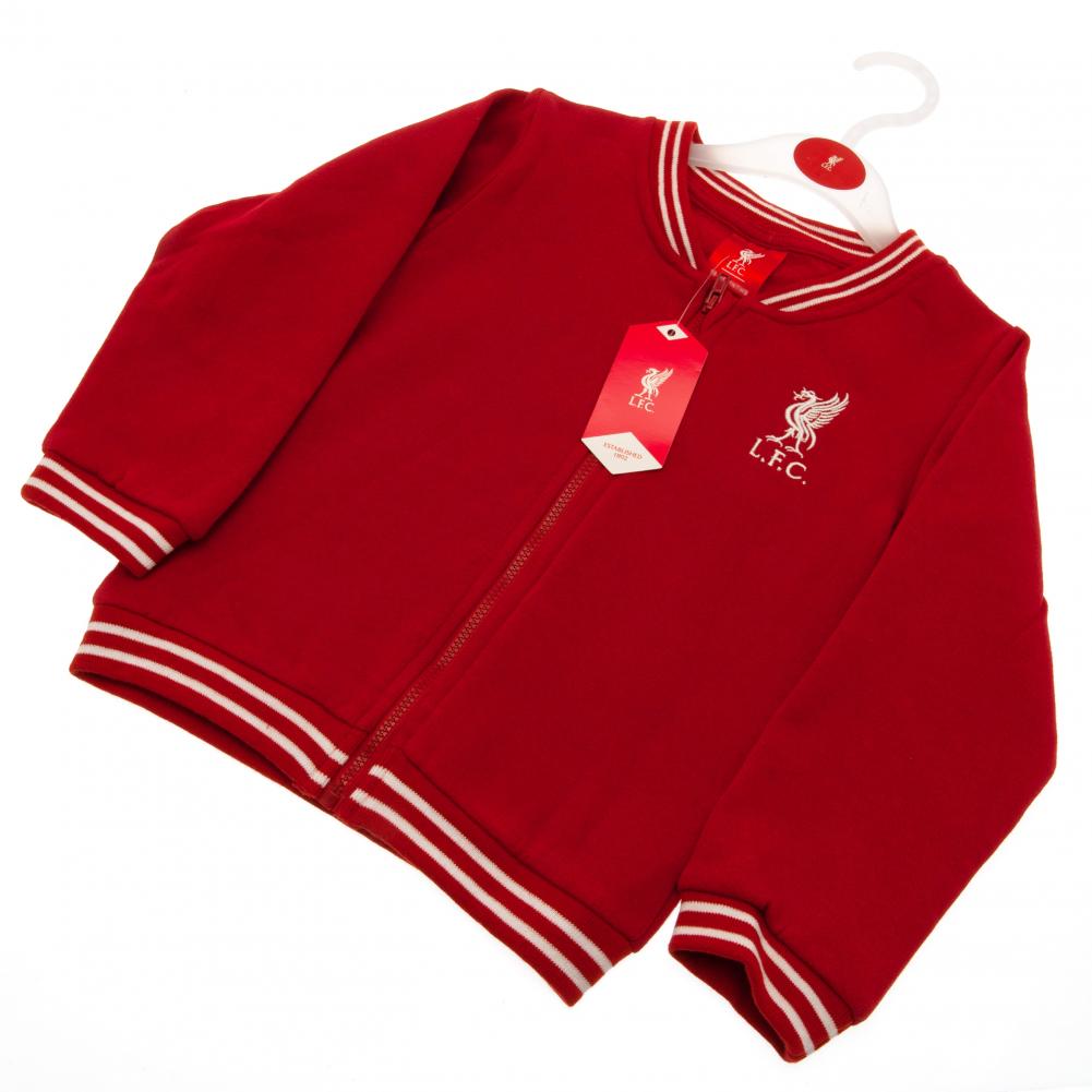 Liverpool FC Shankly Jacket 3-6 Mths
