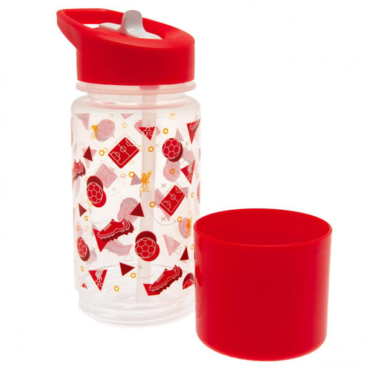 Liverpool FC Junior Bottle & Snack Pot