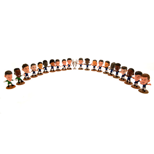 Chelsea FC SoccerStarz UEFA Champions League Winners Team Pack