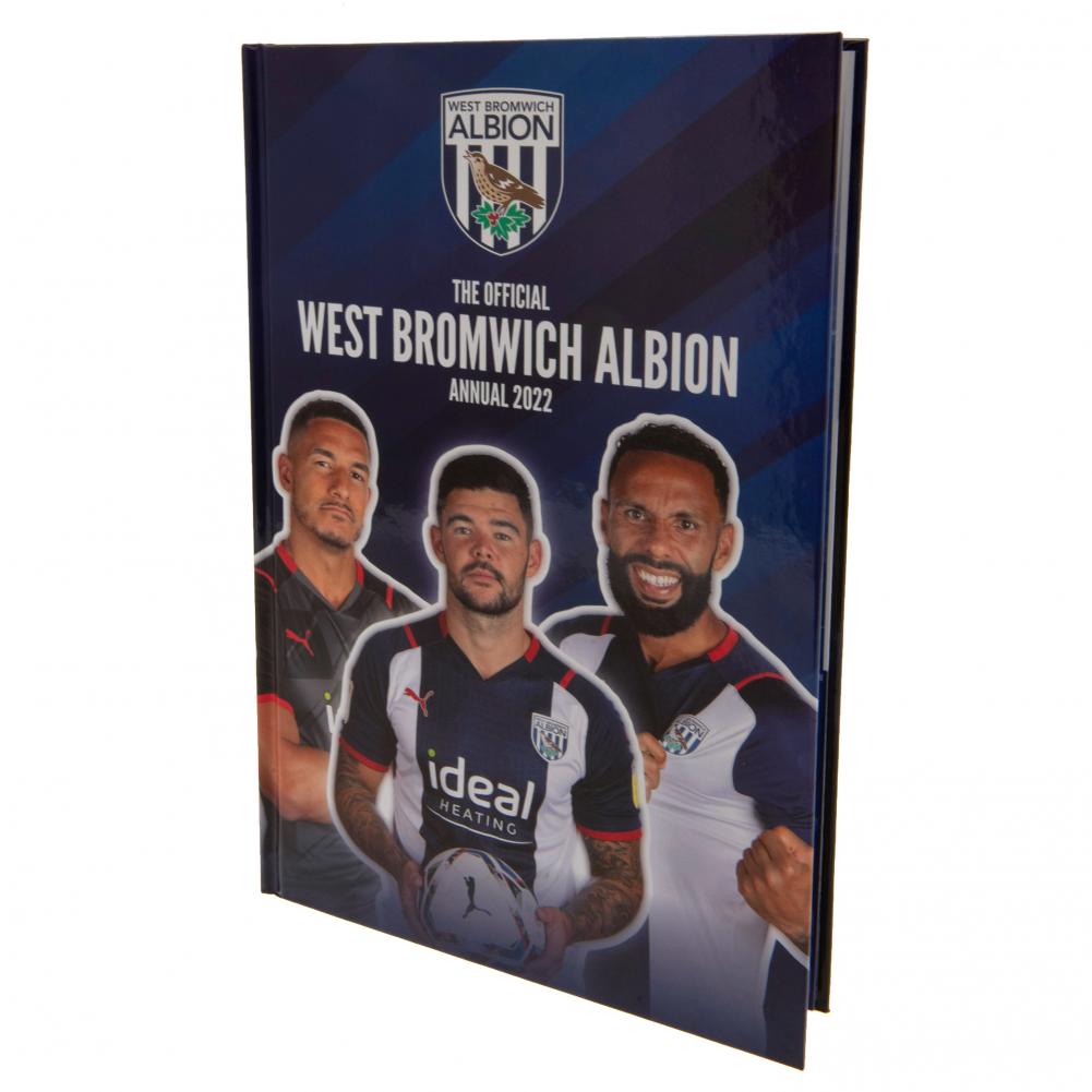 West Bromwich Albion FC Annual 2022