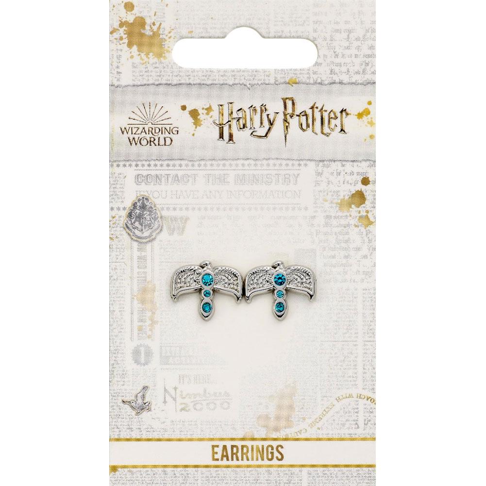 Harry Potter Silver Plated Earrings Diadem
